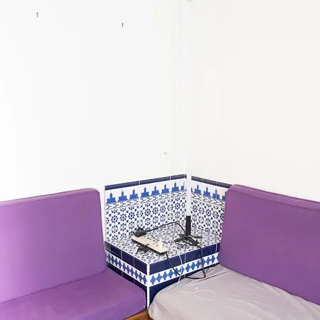 Hostnfly - Charming Original And Bright Studio Appartamento Parigi